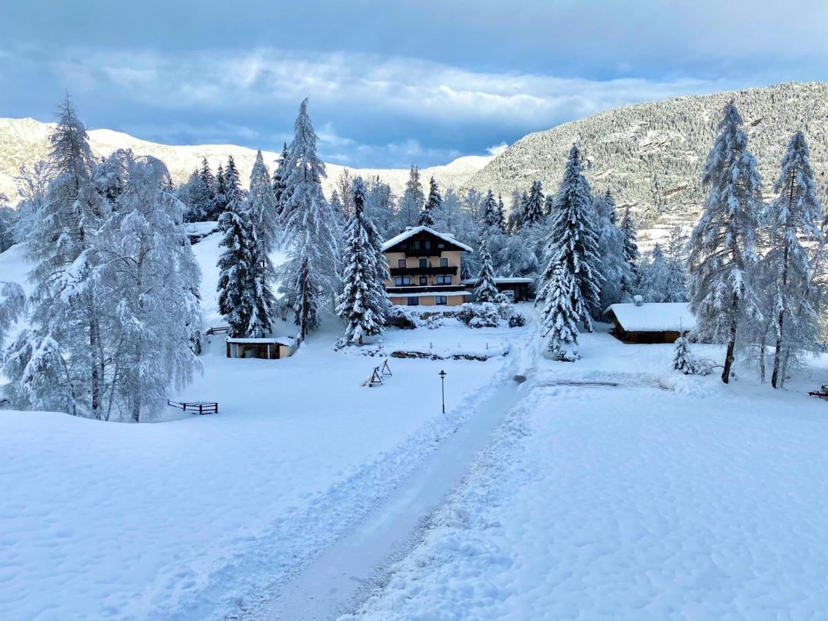 Ferienwohnungen Oetztal Sautens Exterior foto