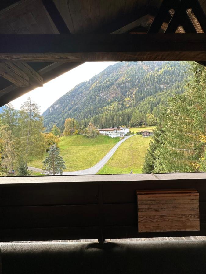 Ferienwohnungen Oetztal Sautens Exterior foto