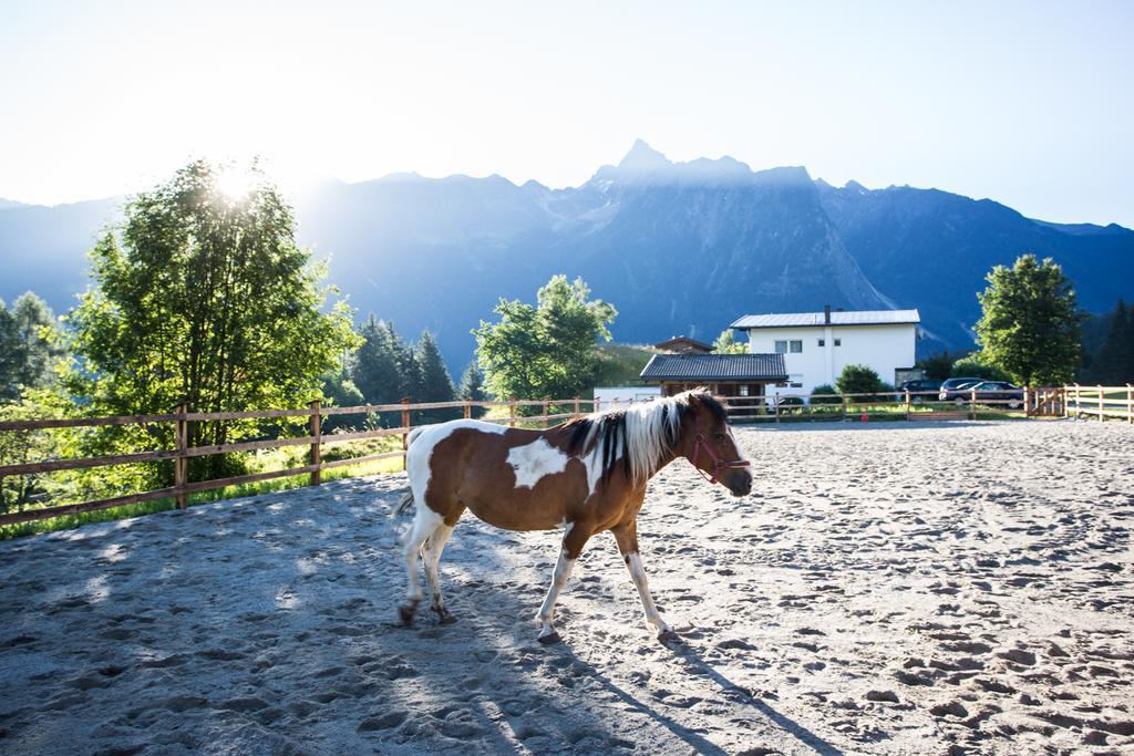 Ferienwohnungen Oetztal Sautens Exterior foto