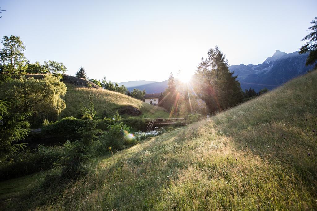 Ferienwohnungen Oetztal Sautens Exterior foto
