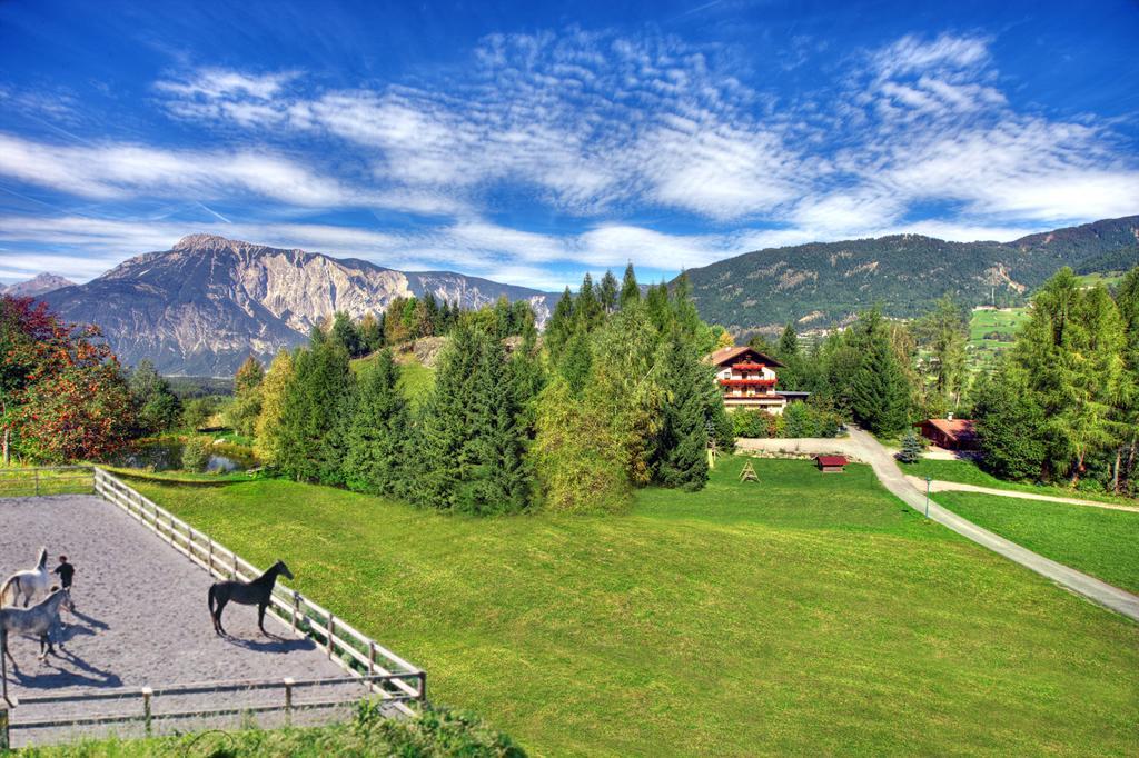 Ferienwohnungen Oetztal Sautens Exterior foto