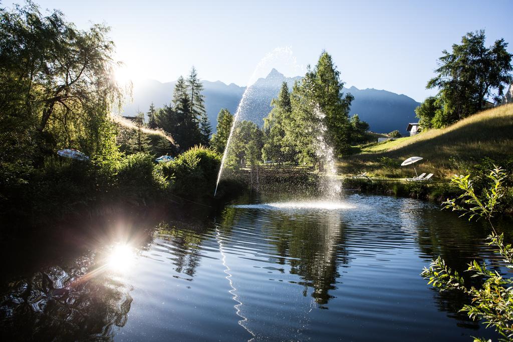 Ferienwohnungen Oetztal Sautens Exterior foto
