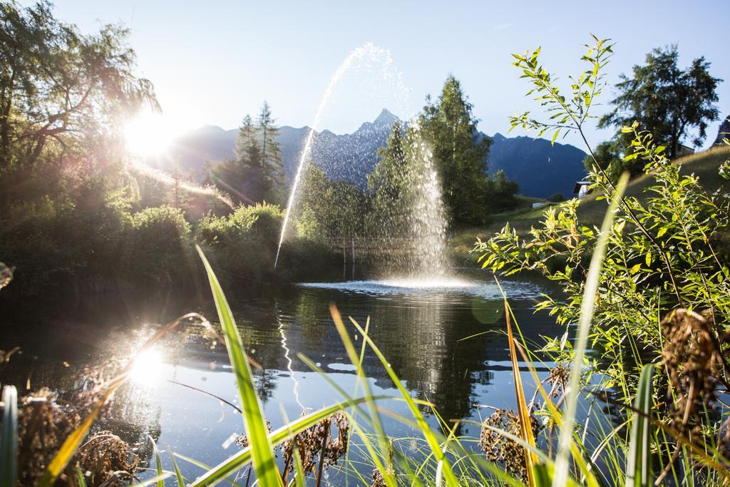 Ferienwohnungen Oetztal Sautens Exterior foto