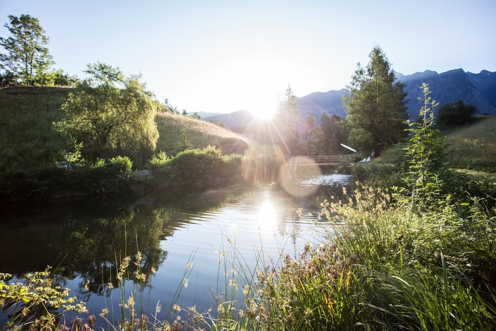 Ferienwohnungen Oetztal Sautens Exterior foto