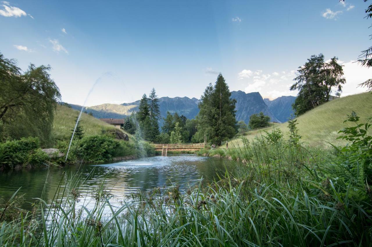Ferienwohnungen Oetztal Sautens Exterior foto